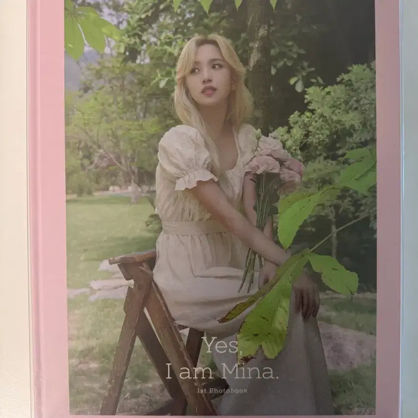 [BUNJANG] Twice Mina Photobook / 트와이스 미나 포토북 팝니다