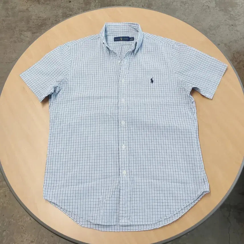 [BUNJANG] Polo Ralph Lauren Half Sleeve Shirt Size S / 폴로 반팔 셔츠 95(s)