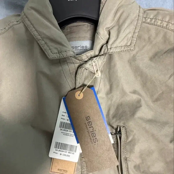 [BUNJANG] Kolon Series Men's Jumper FW Size 95 / FW 코오롱 Series;(시리즈) 남자점퍼