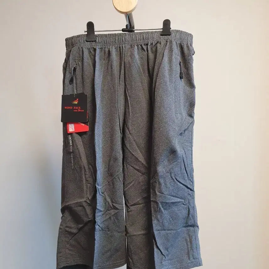 [BUNJANG] Windface Men's Gray Shorts 2XL / (새상품)그레이 남성  반바지 2XL