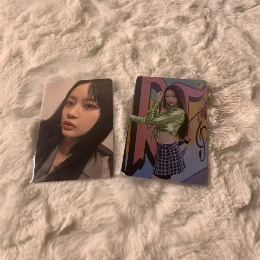[BUNJANG] NewJeans Hanni & Hyein Photocard Set / 뉴진스 하니,해인 포카 판매합니다