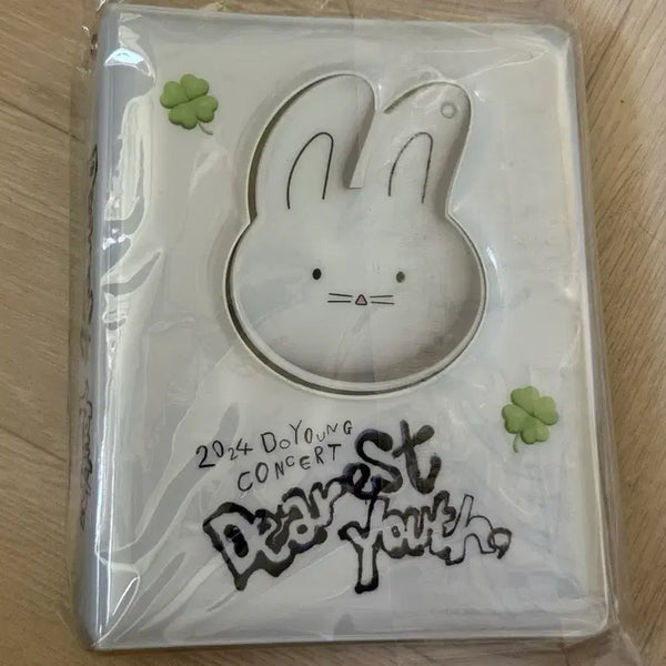 [BUNJANG] NCT Doyoung Dearest Youth Check-in Photocard Binder / dearest youth 도영 사첵 콜북