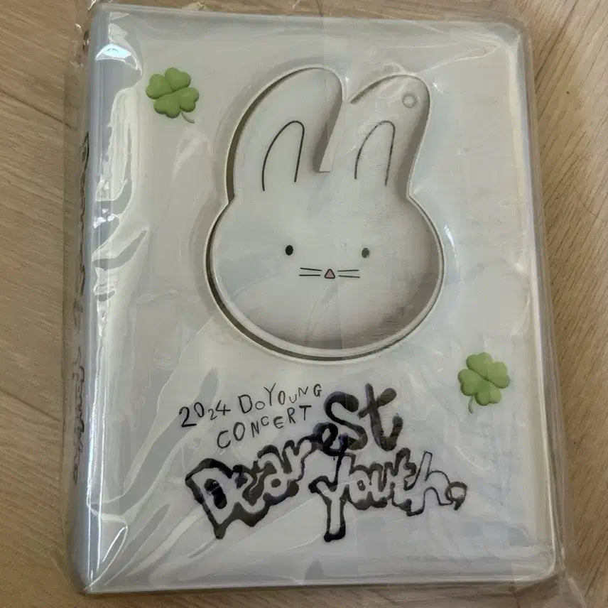 [BUNJANG] NCT Doyoung Dearest Youth Official Goods Photocard Binder / dearest youth 도영 사첵 콜북