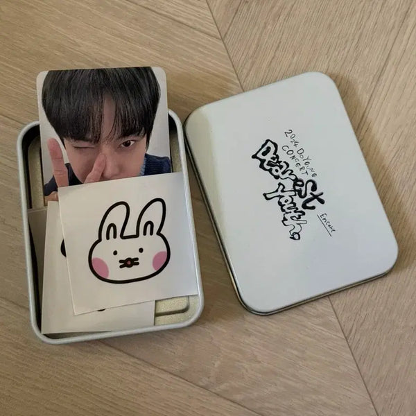 [BUNJANG] NCT Doyoung Dearest Youth Lucky Draw Tin Case / dearest youth 도영 사첵 틴케이스