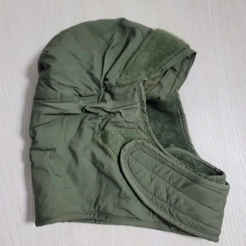 [BUNJANG] Olive Drab Helmet Liner Size 7 / 국방색 헬멧 라이너