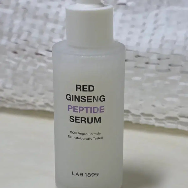 [BUNJANG] LAB 1899 Red Ginseng Peptide Serum / LAB 1899 레드 인삼 펩타이드 세럼