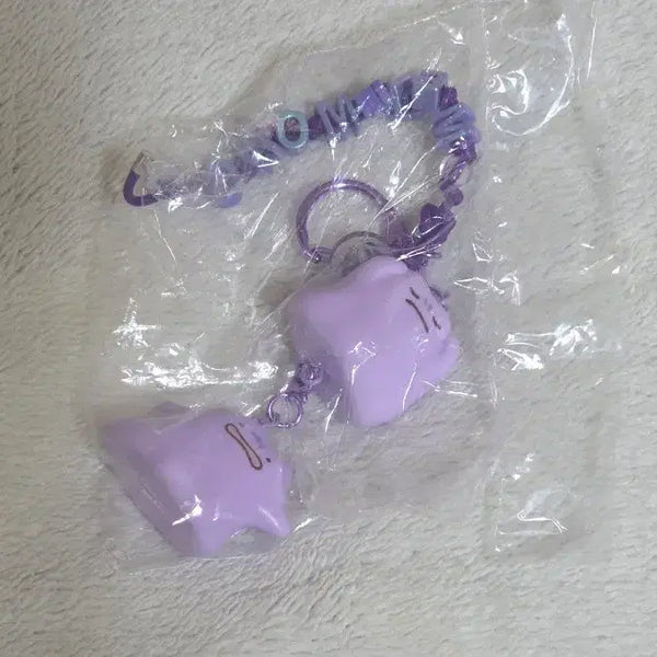 [BUNJANG] Pokemon Ditto Charm / [포켓몬스터]메타몽 키링