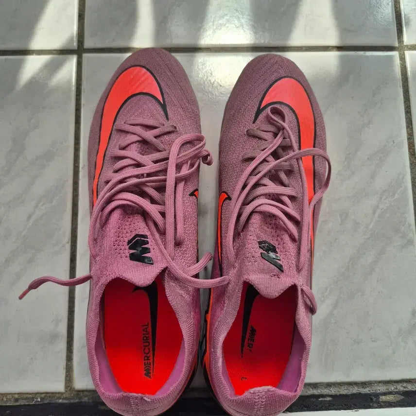 [BUNJANG] Nike Mercurial Vapor Elite FG 275 Size / 나이키 머큐리얼 베이퍼 엘리트 fg