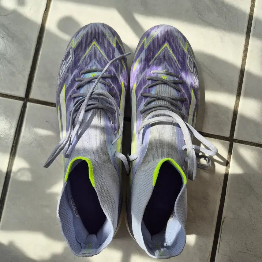 [BUNJANG] Adidas Spark Fusion F50 Elite FG 275 / 아디다스 스파크퓨전 f50 엘리트