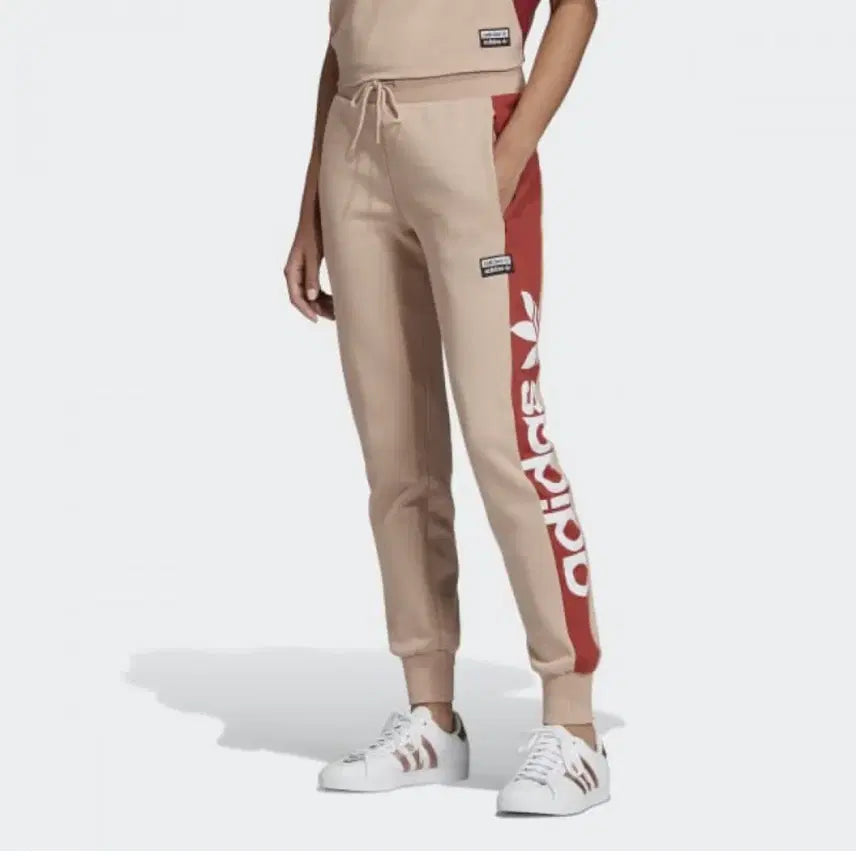 [BUNJANG] Adidas Women's Training Jogger Pants - Size S / 아디다스 여성 트레이닝 조거팬츠 바지 S