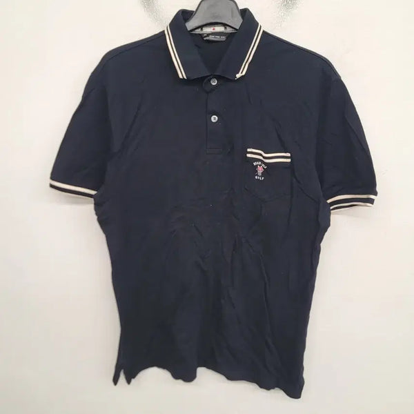 [BUNJANG] Beanpole Short Sleeve Polo Shirt - Size L / [100/L] 빈폴 반팔 카라티
