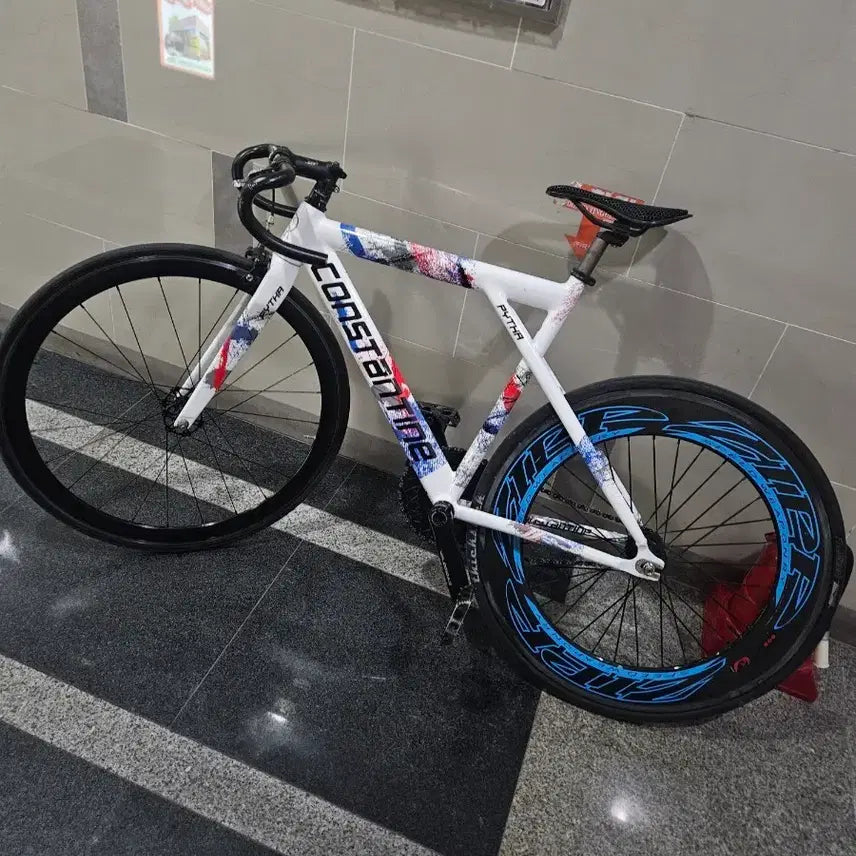 [BUNJANG] Novatec 88 Rim Rear Wheel / 콘스탄틴피타