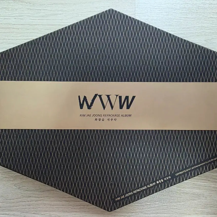 [BUNJANG] Kim Jaejoong 1st Album WWW + 1st Repackage + 2nd Album NO.X Album Set / 김재중 정규 1집 WWW+1집 리팩+2집 NO.X 앨범 세트
