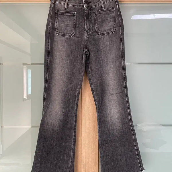 [BUNJANG] Mother Denim Pants / 마더 데님 팬츠