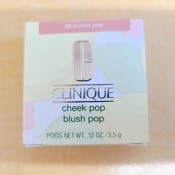 [BUNJANG] Clinique Cheek Pop Melon Pop Blusher / 크리니크 치크팝 멜론팝 블러셔 새상품