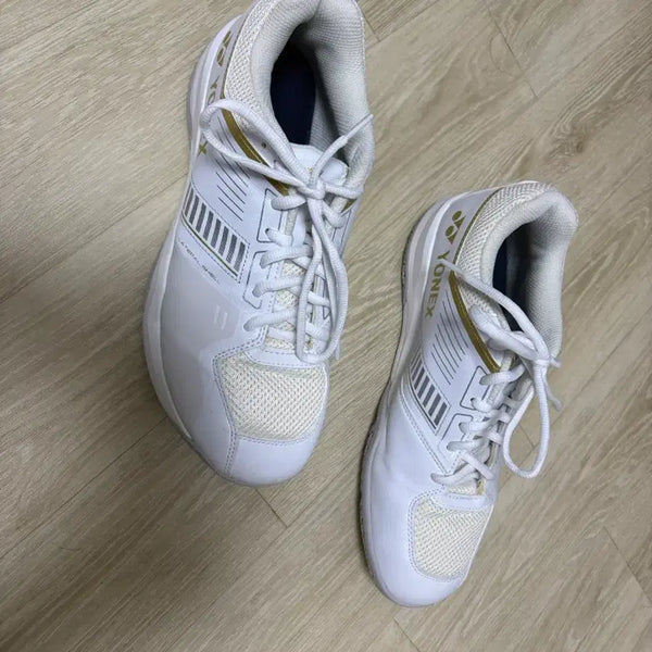 [BUNJANG] Yonex Strider Flow Badminton Shoes / 요넥스 스트라이더 플로우