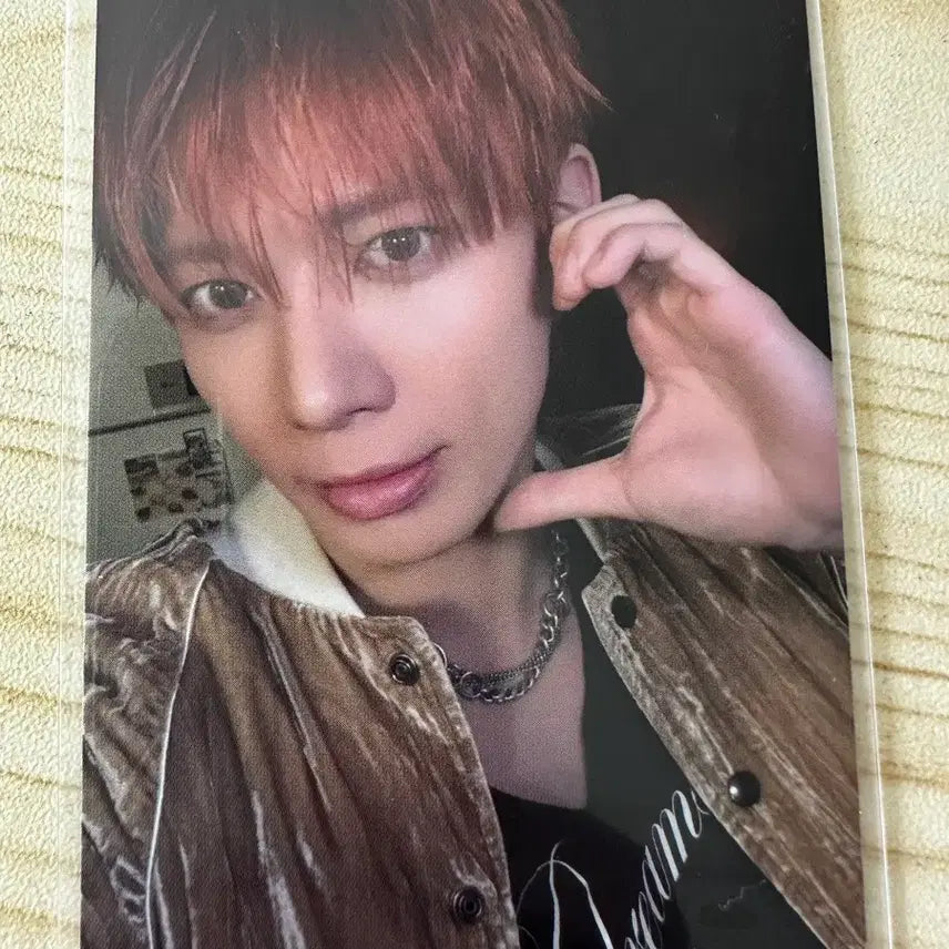 [BUNJANG] TXT Taehyun Photocard / 투바투 태현포카