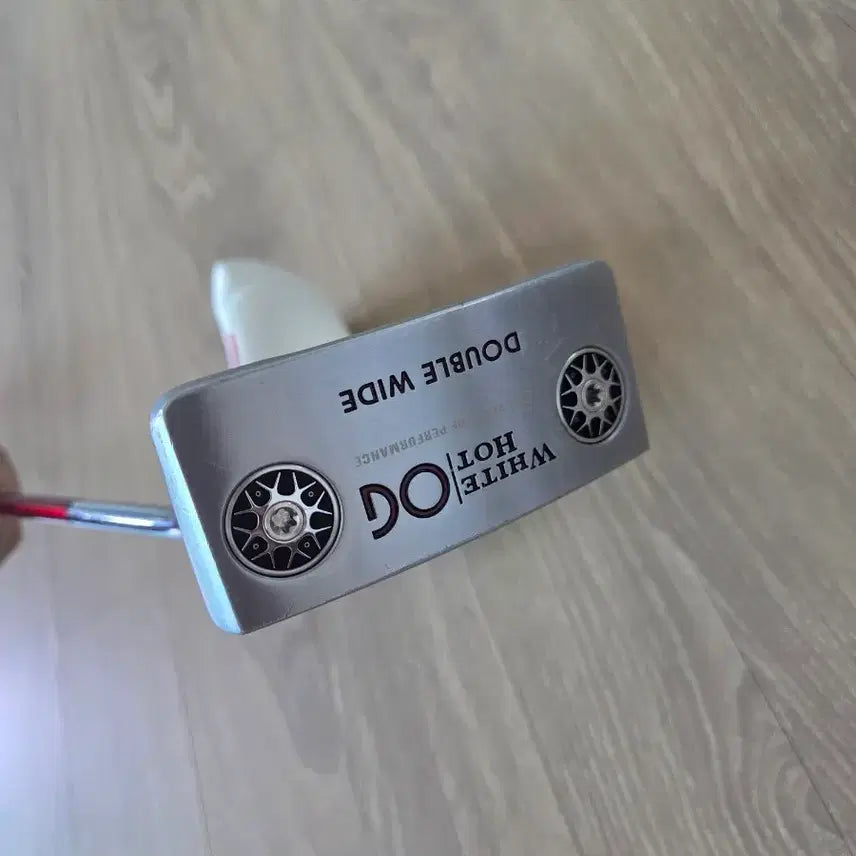 [BUNJANG] Callaway Odyssey White Hot Putter 34-inch / (정품)캘러웨이 오디세이 화이트핫 퍼터 34인치