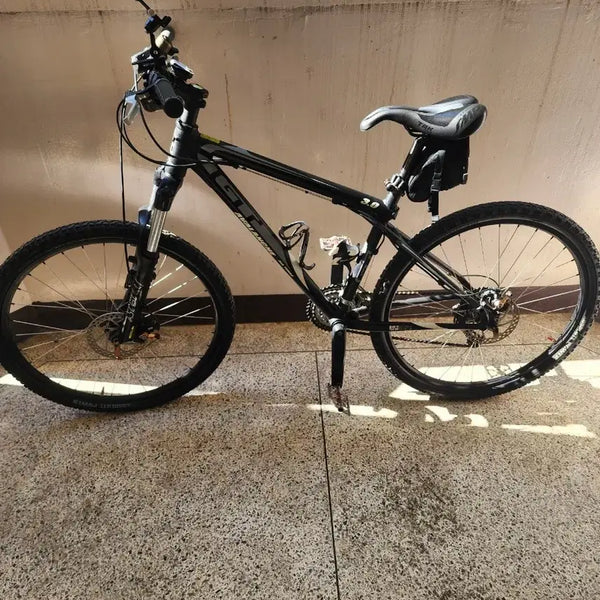[BUNJANG] GT MTB Bicycle Black 26-inch S-Size / GT MTB 자전거 블랙 26인치 S사이즈