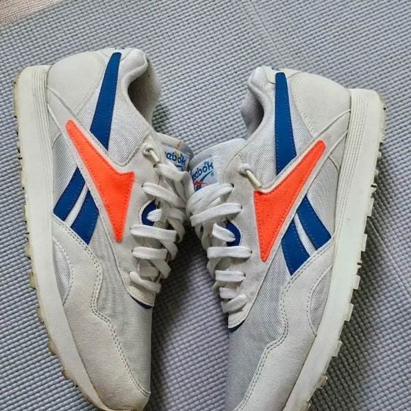 [BUNJANG] Reebok Classic Sneakers / 리복 클래식 스니커즈 운동화(무배)