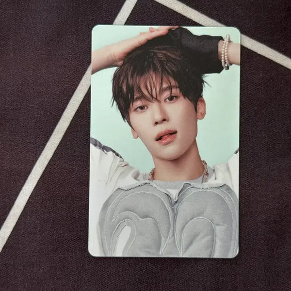 [BUNJANG] NCT WISH Find Your Color Random Photocard Sion / 엔시티위시 팝업 find your color 컬러 랜덤 트레카 시온 포카