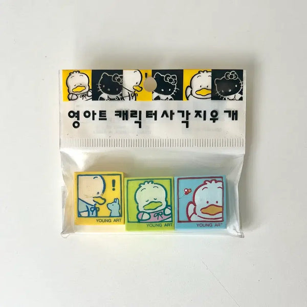 [BUNJANG] Yeon Art Classic Eraser / 고전문구 영아트 페클 지우개