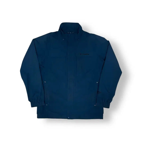[BUNJANG] Columbia Windbreaker Jacket / 컬럼비아 바람막이