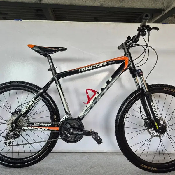 [BUNJANG] Giant Rincon Disc Mountain Bike (MTB) / 자이언트(Giant)산악자전거(MTB)링컨 디스크(Rincon Disc)