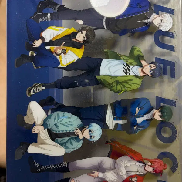 [BUNJANG] Blue Lock Acrylic Standee / 블루록 아크릴스탠드