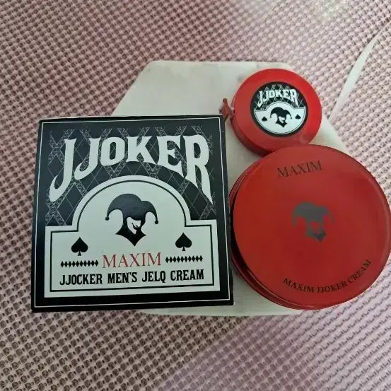 [BUNJANG] Maxim Joker Cream Coffee Mix / 맥심 쪼커 크림