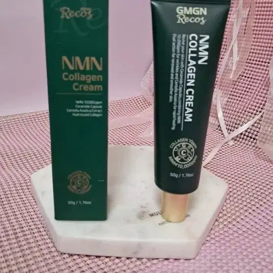 [BUNJANG] GMG NMN Collagen Cream / 지엠지엔르코스 NMN 콜라겐 크림