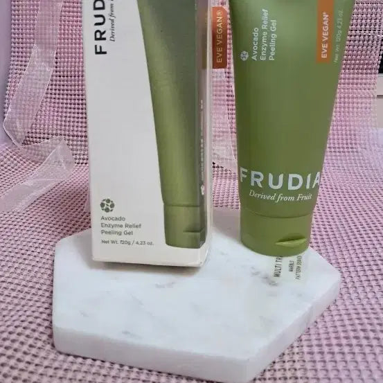 [BUNJANG] Hurudía Avocado Enzyme Peeling Gel / 후르디아 아보카도 엔자임 필링젤