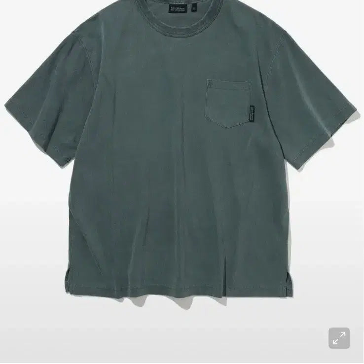 [BUNJANG] Uniform Bridge Half Sleeve T-Shirt XL / 유니폼브릿지 반팔