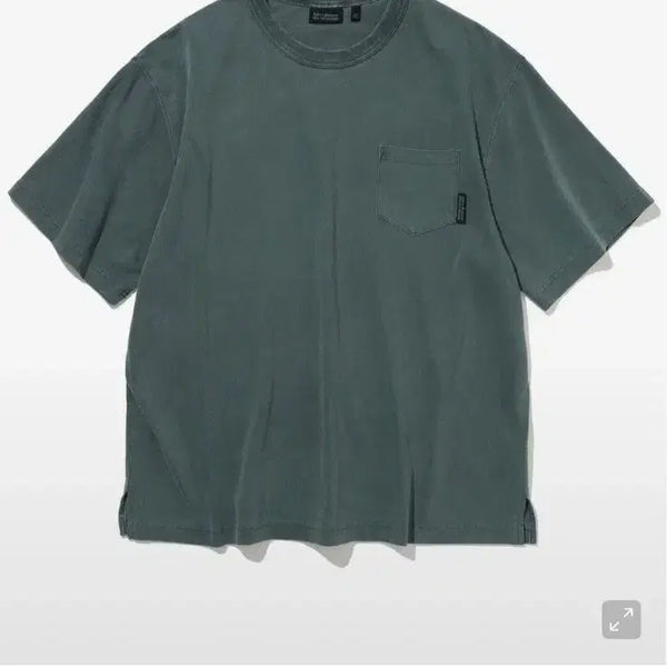 [BUNJANG] Uniform Bridge Half Sleeve T-Shirt XL / 유니폼브릿지 반팔