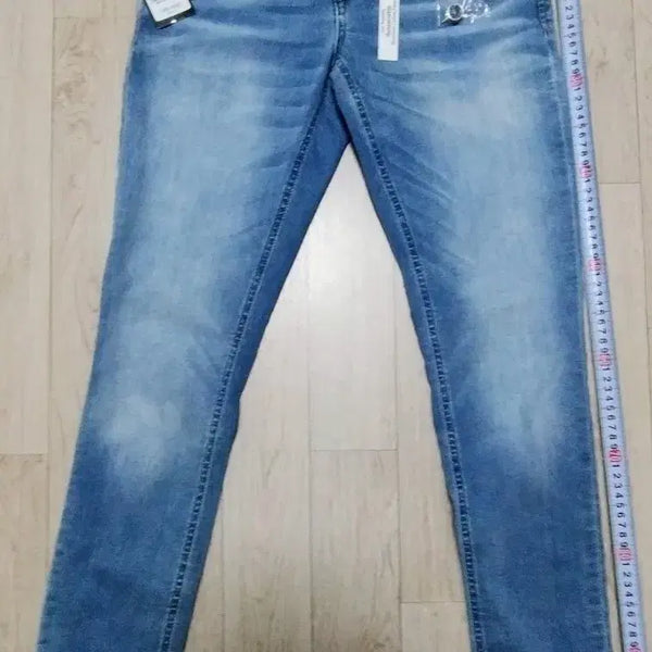[BUNJANG] Antonlimorato Skinny Jeans Blue Size 31 / (정품) 안토니모라토 스키니진 청바지 31 사이즈 블루  새것  미착용.