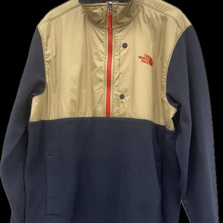 [BUNJANG] The North Face Anorak Fleece Jacket XL (US Release) / 노스페이스 아노락 플리스(미판)