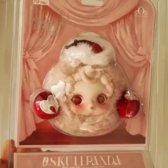 [BUNJANG] Skull Panda Find Me Series Earphone Case / 스컬판다 날 찾아봐 시리즈 이어폰 백 이어폰백  - 시무룩 머핀