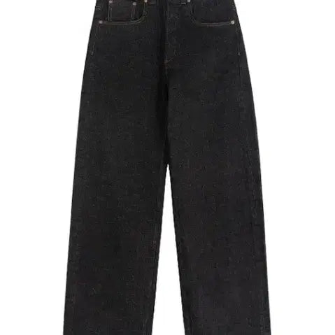 [BUNJANG] DOCUMENT Sea Island Selvedge Denim Trousers (L) / (L) 도큐먼트 해도면 셀비지 데님