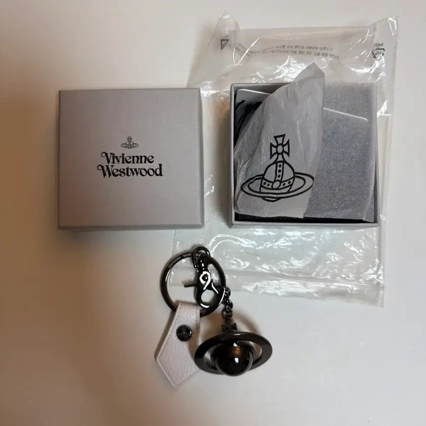 [BUNJANG] Vivienne Westwood Keyring / 비비안웨스트우드 키링