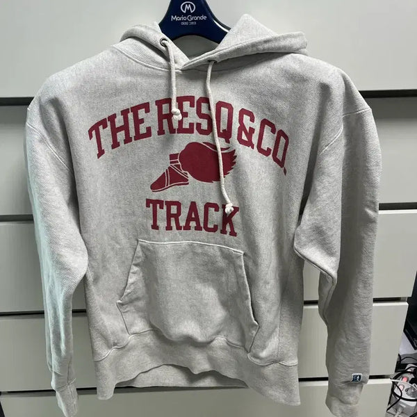 [BUNJANG] The Rescue Reverse Weave Ball Game Hoodie L / 더레스큐 리버스위브 볼게임 후드 L