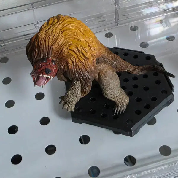 [BUNJANG] Monster Hunter Doshaguma Standard Figure / 몬스터헌터 스탠다드 피규어 도샤구마
