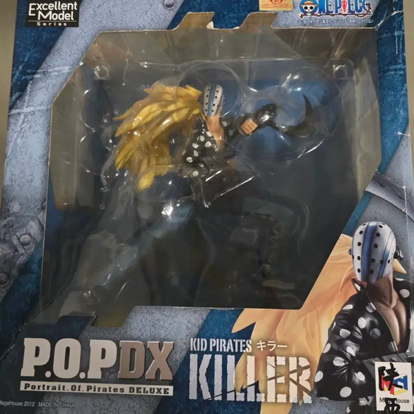 [BUNJANG] One Piece POP DX Killer Figure (Opened) / 원피스 POP DX 킬러 피규어 개봉양품