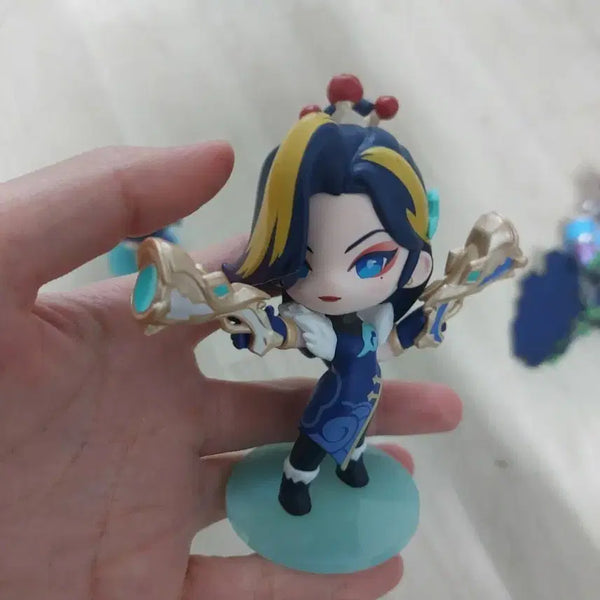 [BUNJANG] League of Legends Miss Fortune Figure / 리그오브레전드 LOL 미스포츈피규어