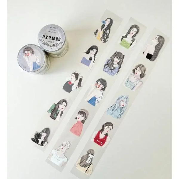 [BUNJANG] BY YUMI Pet Masking Tape / 바이유미 pet마테