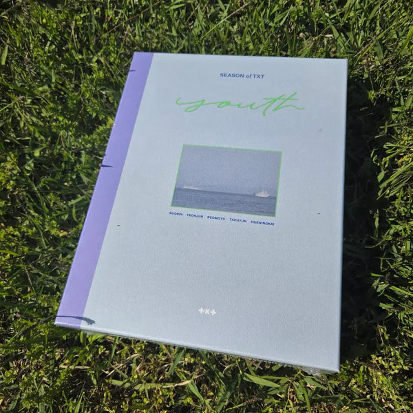 [BUNJANG] TXT Season of TXT: YOUTH Sealed Set / 미개봉 투바투 Season of TXT: YOUTH