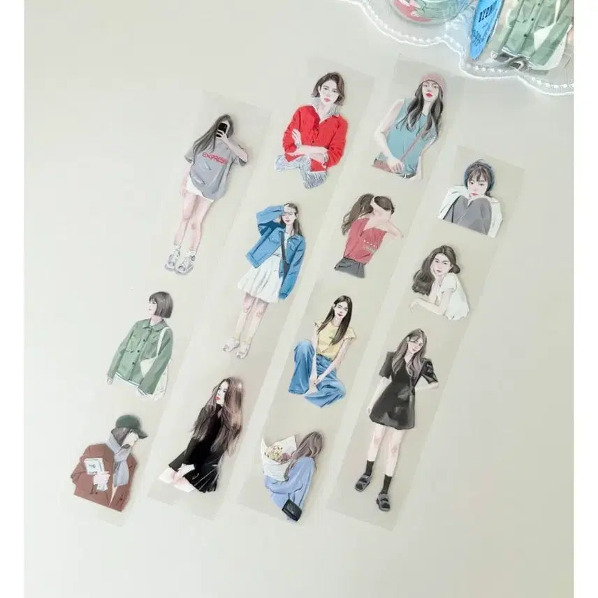 [BUNJANG] BUYUMI PET Washi Tape / 바이유미 pet마테