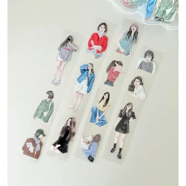 [BUNJANG] BUYUMI PET Washi Tape / 바이유미 pet마테