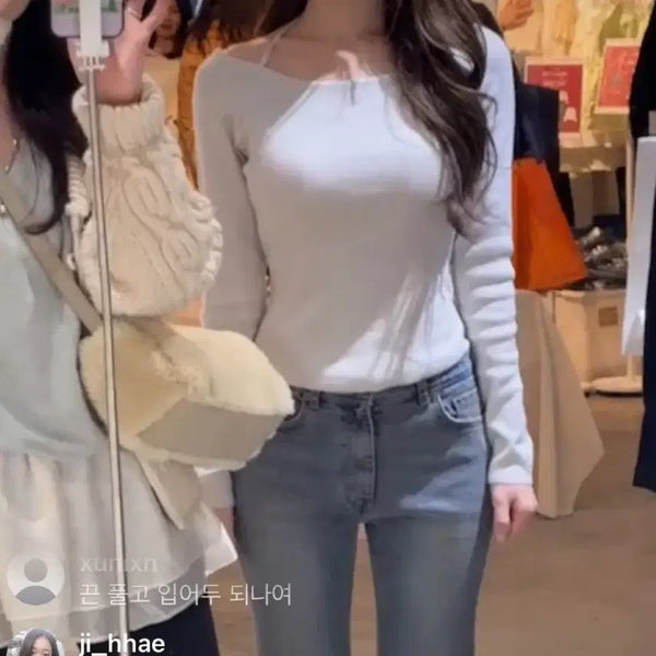 [BUNJANG] Le Bonheur Owner T-shirt Sora / 새상품) 르보네어 오너트 티 소라