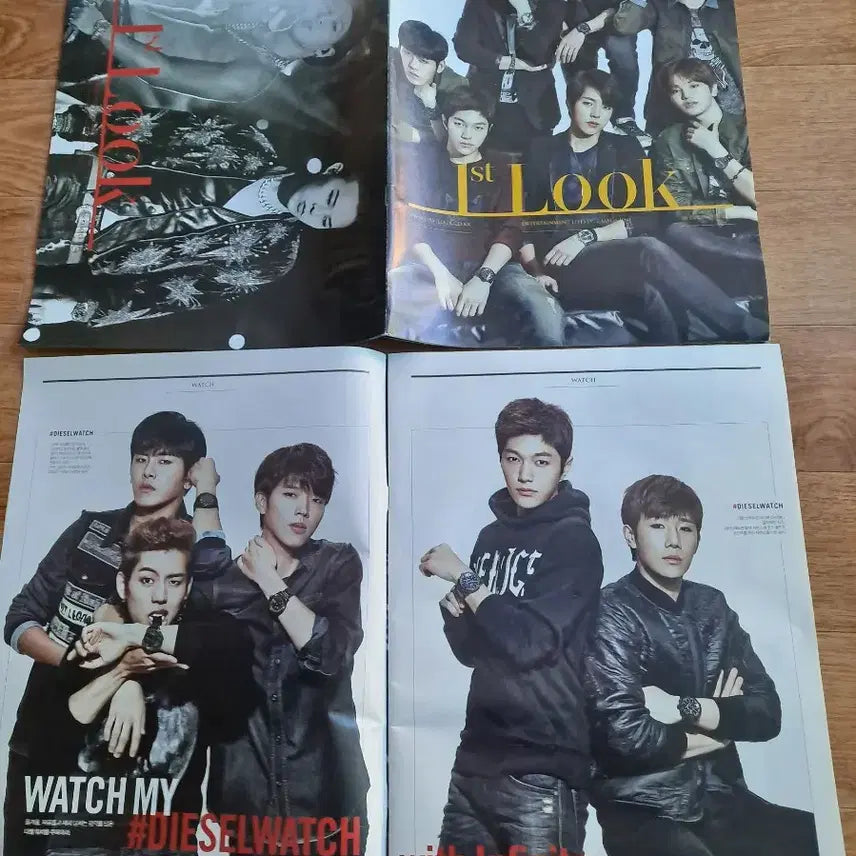 [BUNJANG] 2014 Asia Festival Pictorial Magazine / 2014 아시아페스티벌잡지화보