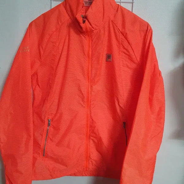 [BUNJANG] Fila Windbreaker Jacket - Men's Medium (95M) / 필라 바람막이 자켓 95M 하계용 새거